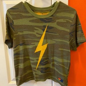 Aviator nation shirt